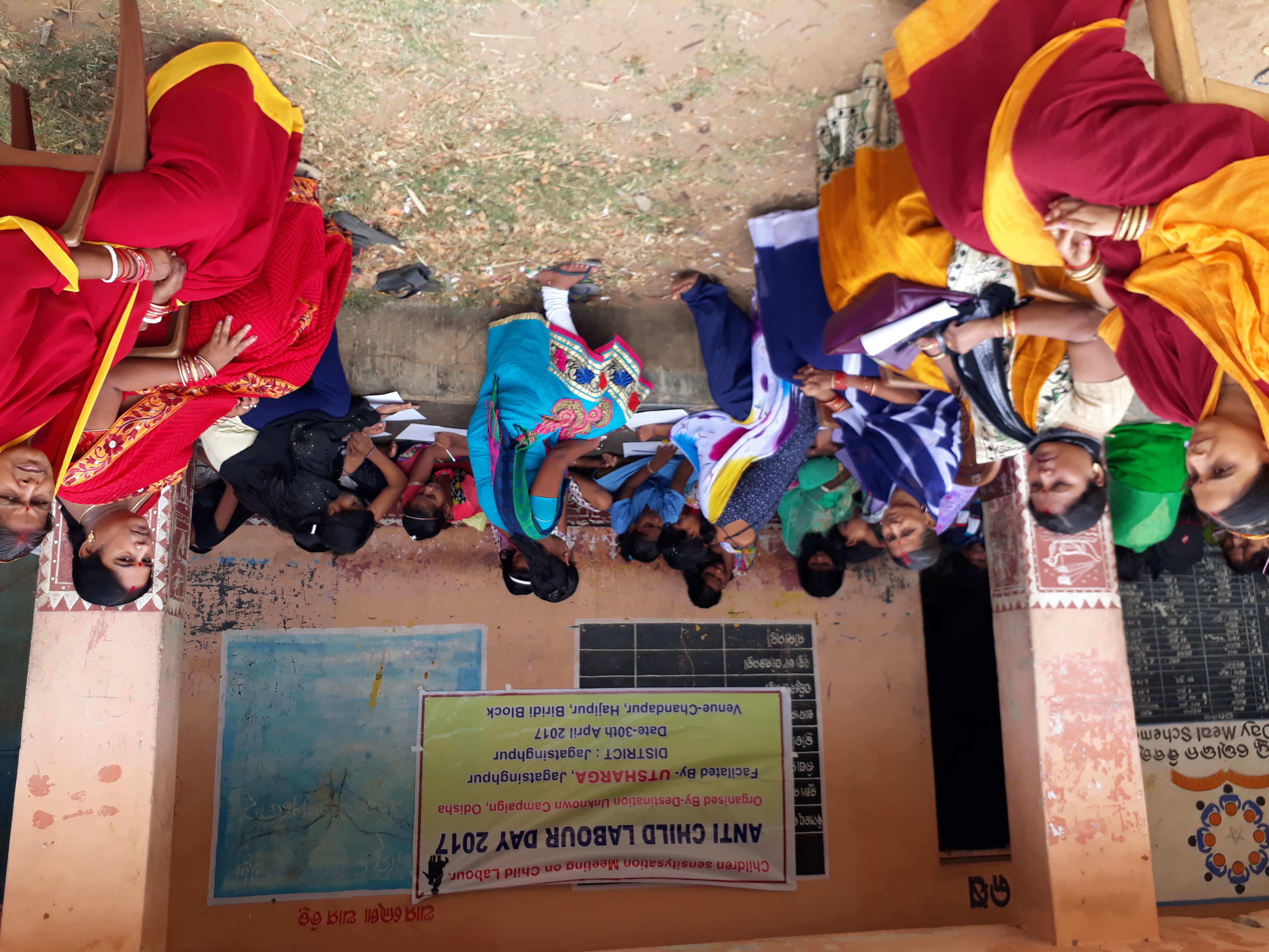 Utsharga field activity 1