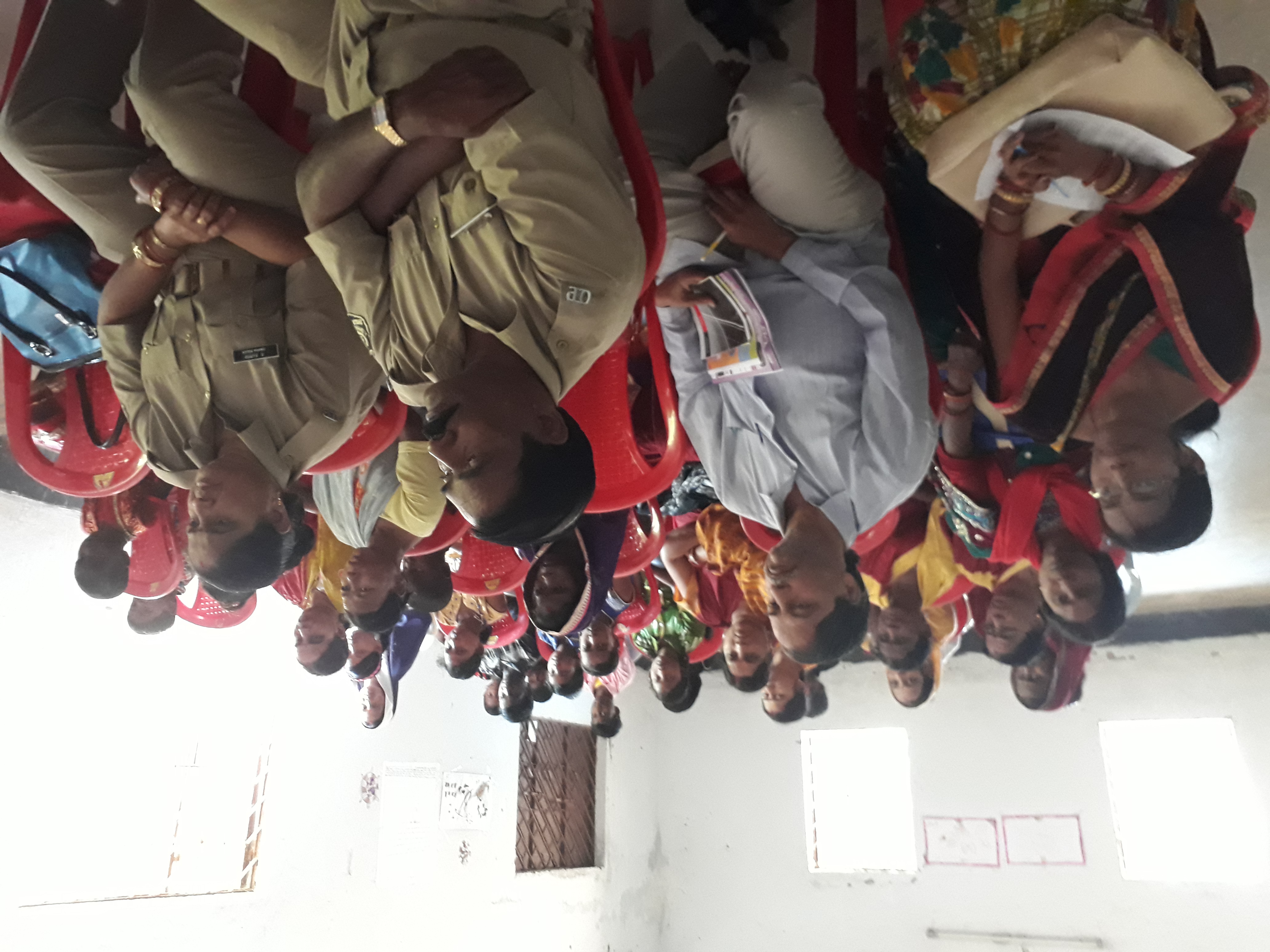 Utsharga field activity 12