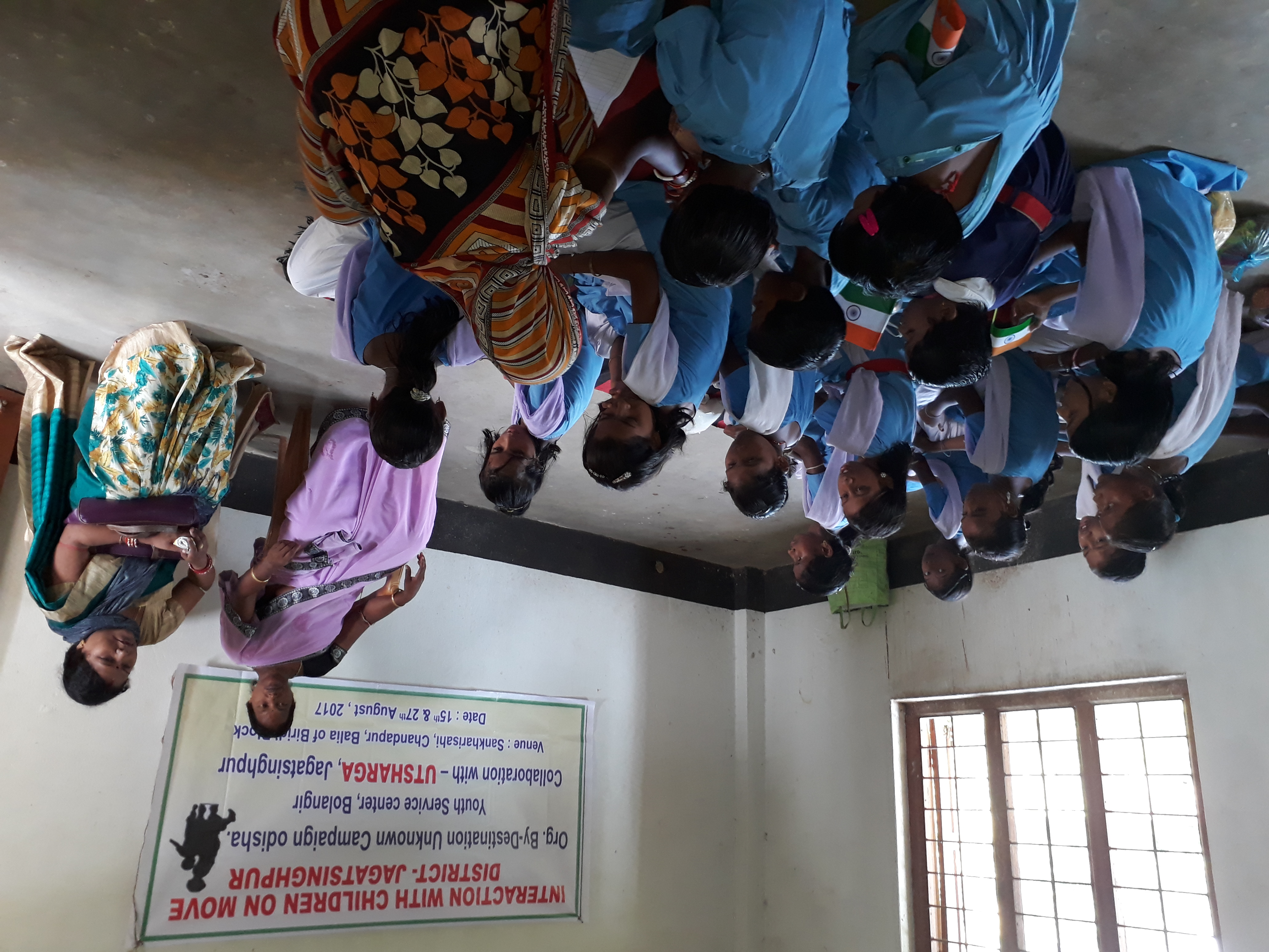 Utsharga field activity 5