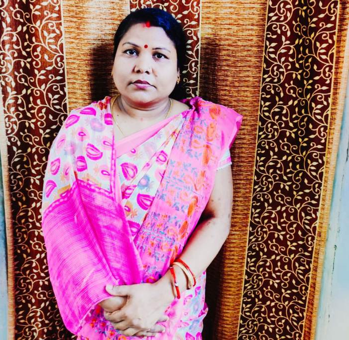 Mrs. Laxmipriya Nayak, Member Secretary, Utsharga